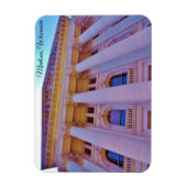 Magnet Flexible Madison, Wisconsin (Vertical)