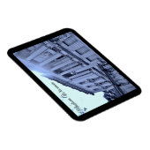 Magnet Flexible Madison, Wisconsin (Côté Droit)