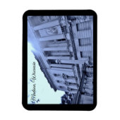 Magnet Flexible Madison, Wisconsin (Vertical)