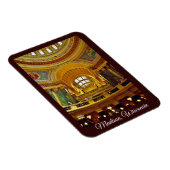 Magnet Flexible Madison, Wisconsin (Côté Droit)