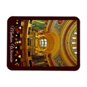 Magnet Flexible Madison, Wisconsin (Horizontal)