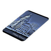 Magnet Flexible Madison, Wisconsin (Côté Gauche)