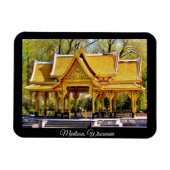 Magnet Flexible Madison, Wisconsin (Horizontal)