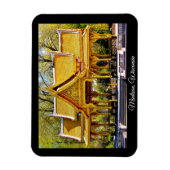 Magnet Flexible Madison, Wisconsin (Vertical)