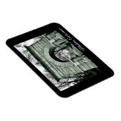 Magnet Flexible Madison, Wisconsin (Côté Droit)