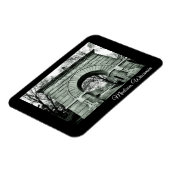 Magnet Flexible Madison, Wisconsin (Côté Gauche)