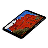 Magnet Flexible Madison, Wisconsin (Côté Gauche)