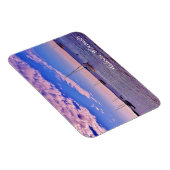 Magnet Flexible Madison, Wisconsin (Côté Droit)