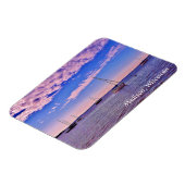 Magnet Flexible Madison, Wisconsin (Côté Gauche)