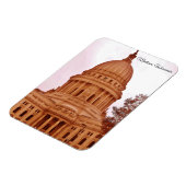 Magnet Flexible Madison, Wisconsin (Côté Gauche)