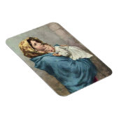 Magnet Flexible Madonna des rues - Religieuse (Côté Droit)
