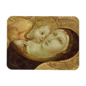Magnet Flexible Madonna et l'enfant (Horizontal)