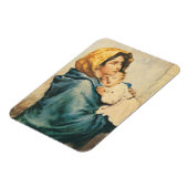 Magnet Flexible Madonna of the streets - Roberto Ferruzzi (Côté Gauche)