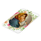 Magnet Flexible Madonnina Madonna des rues Ferruzzi Mary (Côté Gauche)