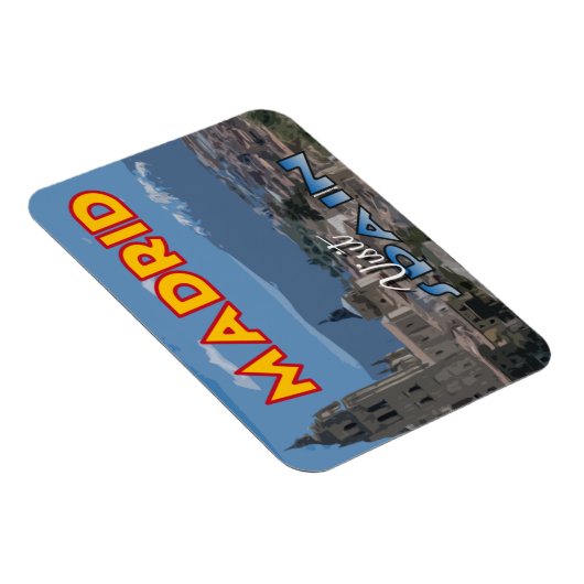 Magnet Flexible Madrid (Côté Droit)