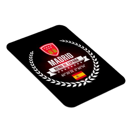 Magnet Flexible Madrid (Côté Droit)