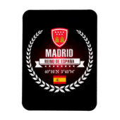Magnet Flexible Madrid (Vertical)
