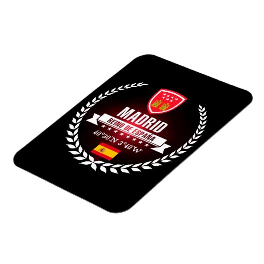 Magnet Flexible Madrid (Côté Gauche)