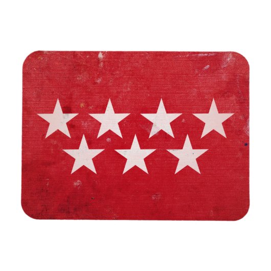 Magnet Flexible Madrid (Horizontal)