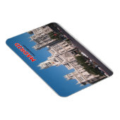 Magnet Flexible Madrid Espagne (Côté Droit)