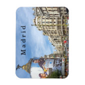 Magnet Flexible Madrid. n° 1. (Vertical)