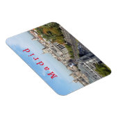 Magnet Flexible Madrid. n° 15. (Côté Droit)