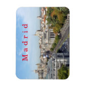 Magnet Flexible Madrid. n° 15. (Vertical)