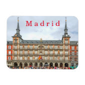 Magnet Flexible Madrid. n° 16. (Horizontal)