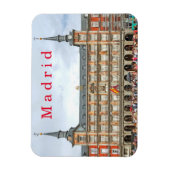 Magnet Flexible Madrid. n° 16. (Vertical)