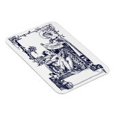 Magnet Flexible Madrigals pour Noël (Côté Droit)