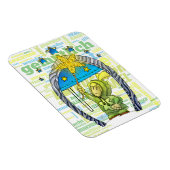 Magnet Flexible Mael (Côté Droit)