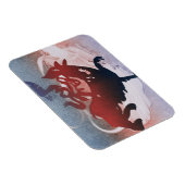 Magnet Flexible Maestowe Dragon 1995 (Côté Droit)