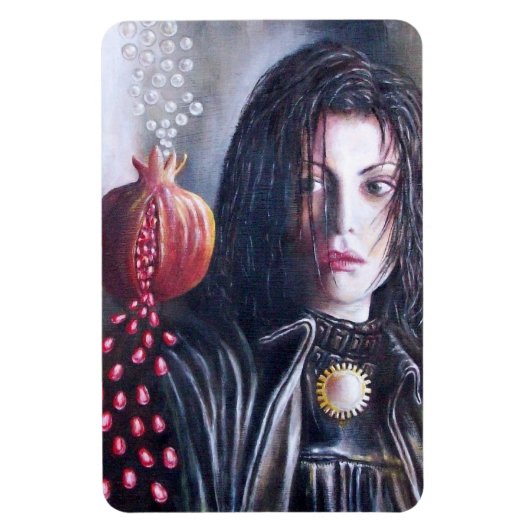 MAGNET FLEXIBLE MAGDALENE (Vertical)