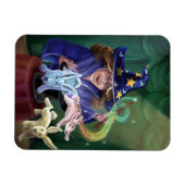 Magnet Flexible Magic Act Rabbits du Casquette (Horizontal)