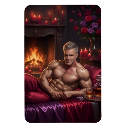 Magnet Flexible Magic Happens Together (Vertical)