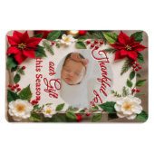 Magnet Flexible 'Magic of Childhood' Folded Photo Card (Horizontal)