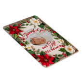 Magnet Flexible 'Magic of Childhood' Folded Photo Card (Côté Droit)