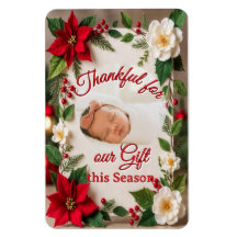 'Magic of Childhood' Folded Photo Card