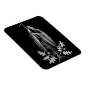 Magnet Flexible Magick : Cailleach (Côté Droit)