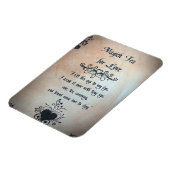 Magnet Flexible Magick : Thé (Côté Gauche)