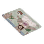 Magnet Flexible Magie blanche (Côté Droit)