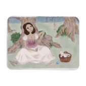 Magnet Flexible Magie blanche (Horizontal)