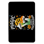 Magnet Flexible Magie dans chaque champignon ! (Vertical)