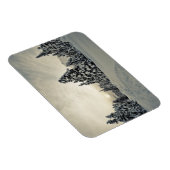 Magnet Flexible Magie hivernale (Côté Droit)