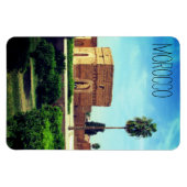 Magnet Flexible magie maroc (Horizontal)