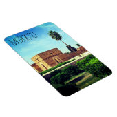 Magnet Flexible magie maroc (Côté Droit)