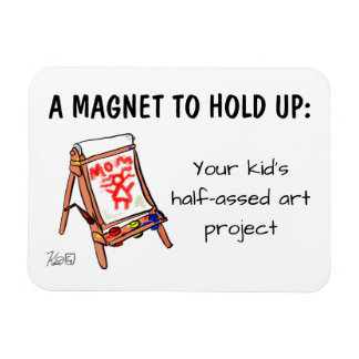 Magnet Flexible Magnat d'art pour enfants