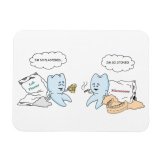 Magnet Flexible Magnat de laboratoire dentaire