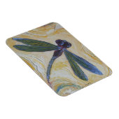 Magnet Flexible Magnat de libellule (Côté Droit)