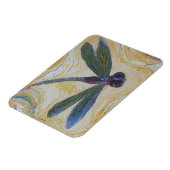 Magnet Flexible Magnat de libellule (Côté Gauche)